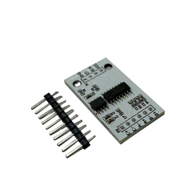 HX711 24-bit ADC module onboard TL431 external base voltage dual-channel weighing sensor 24bit