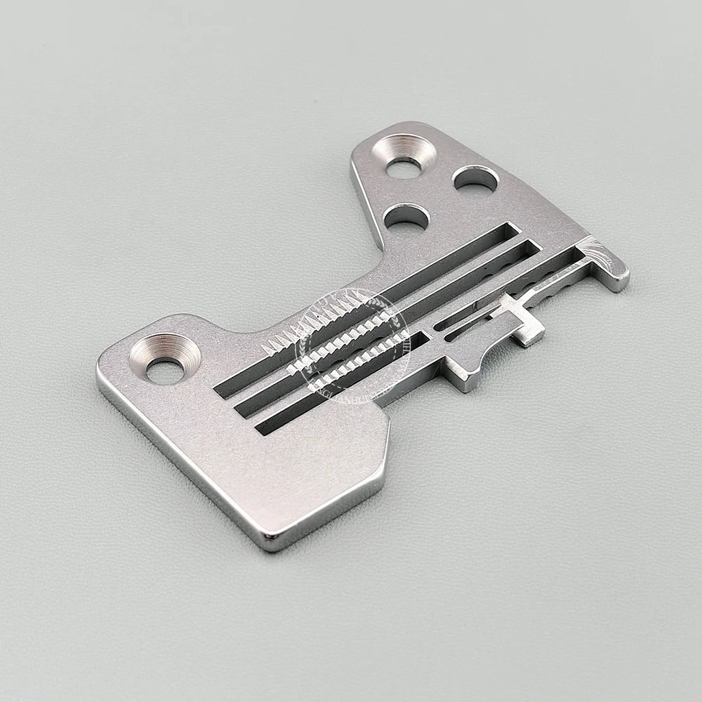 R4305J6EE00 Throat Plate for Juki MO-6714D 6714S 6914R 6914S MO-3614 MOR-3914 Overlock Sewing Machine Accessories R4305-J6E-E00
