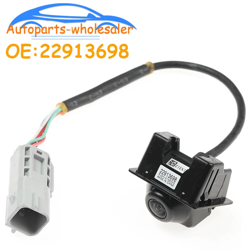Auto-Zubehör Rückfahrkamera Einparkhilfe 22913698 23205689 Für Cadillac GM SRX 2010-2016