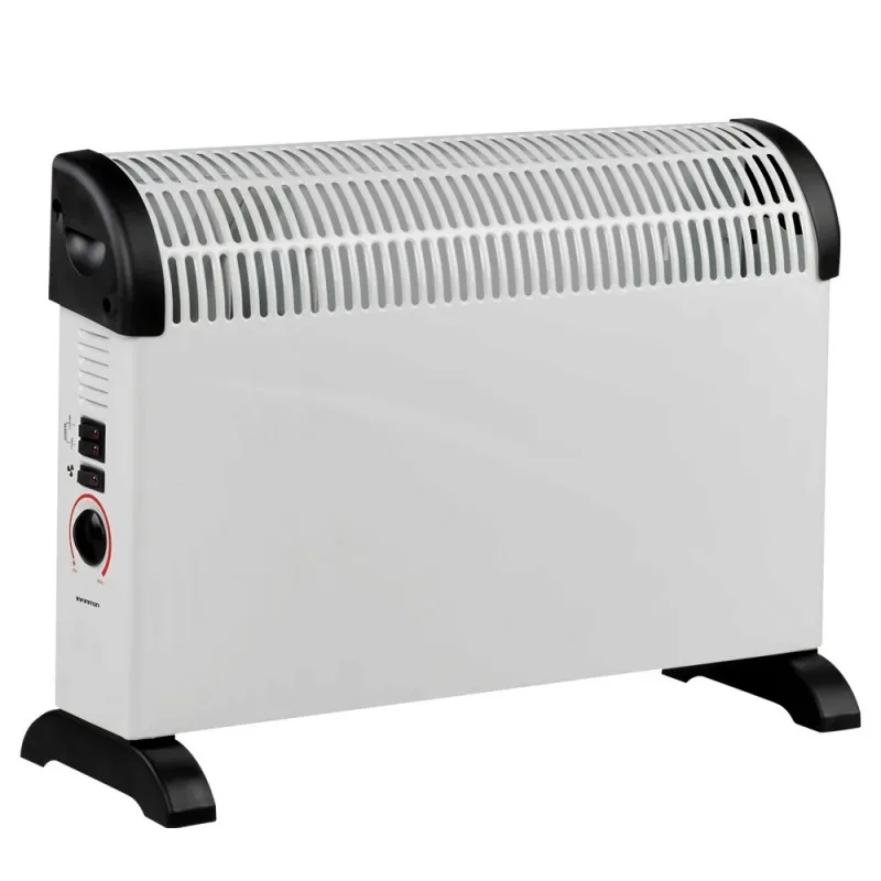 INFINITON HCT-200 - 2000W heat Convector, Turbo fan function, 3 power levels