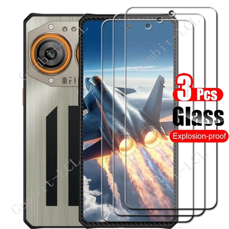 3PCS 9H Tempered Glass For IIIF150 Air2 Ultra 6.8