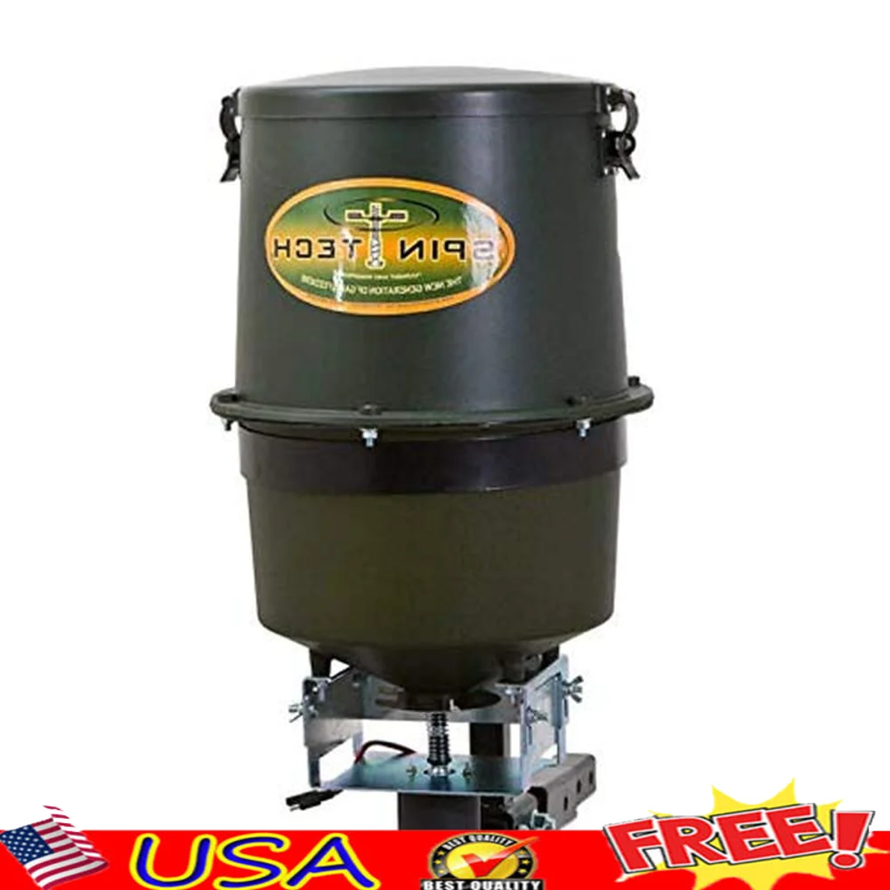 وصلة جبل البذور الملح الأسمدة مفرشة ATV UTV شاحنة 25ft الحبل قابل للتعديل نظام التدفق يمنع التسرب مصدر الطاقة حبالي