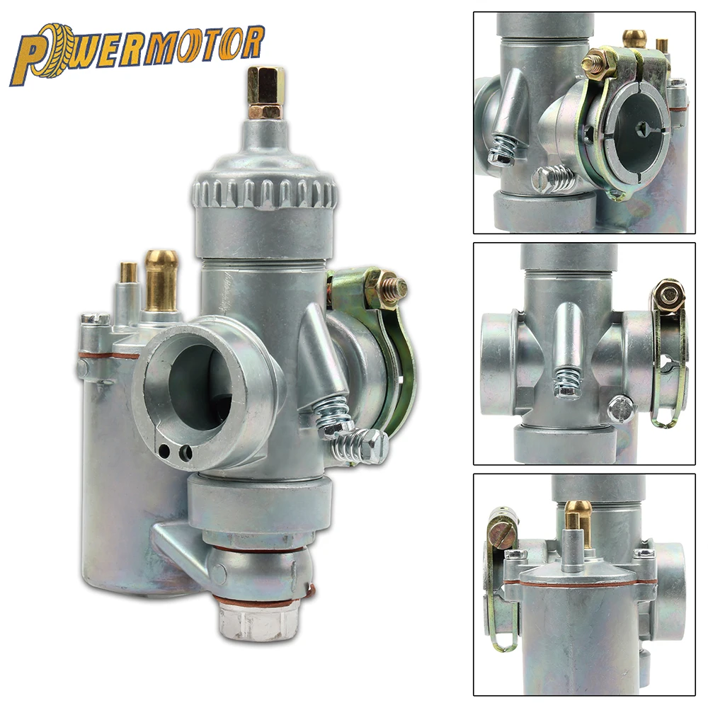 Motorcycle Carburet… - image