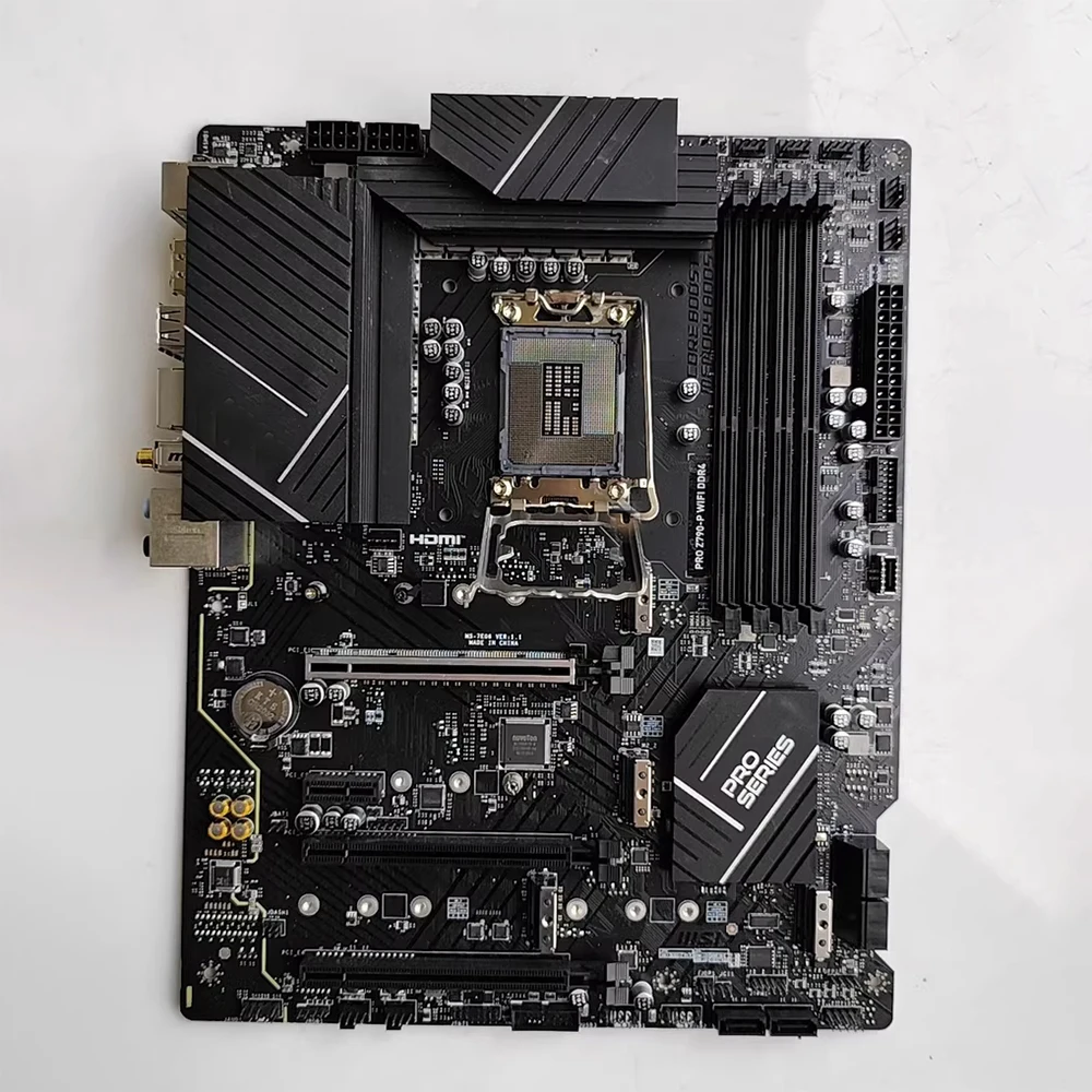 PRO Z790-P WiFi D4 For MSI Motherboard