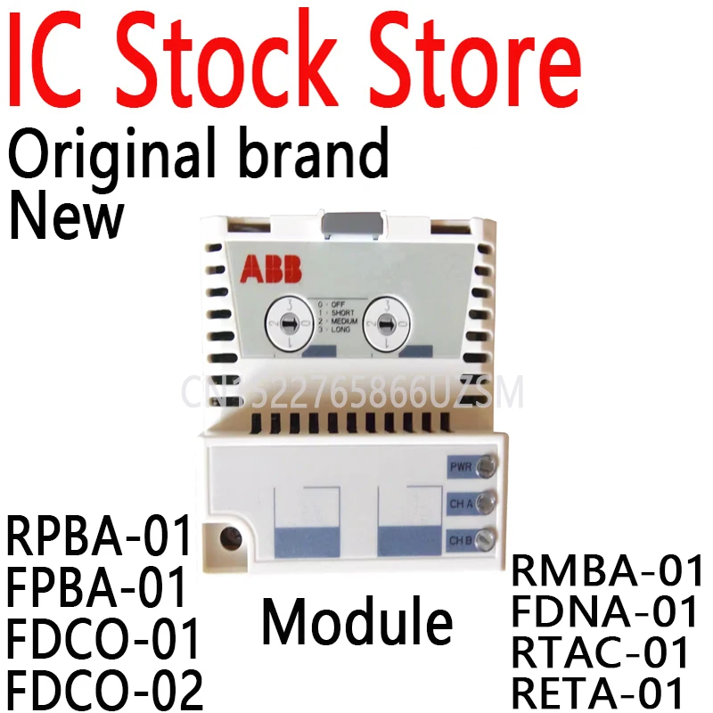 

1PCS New and Original RPBA-01 FPBA-01 FDCO-01 FDCO-02 RMBA-01 FDNA-01 RTAC-01 RETA-01