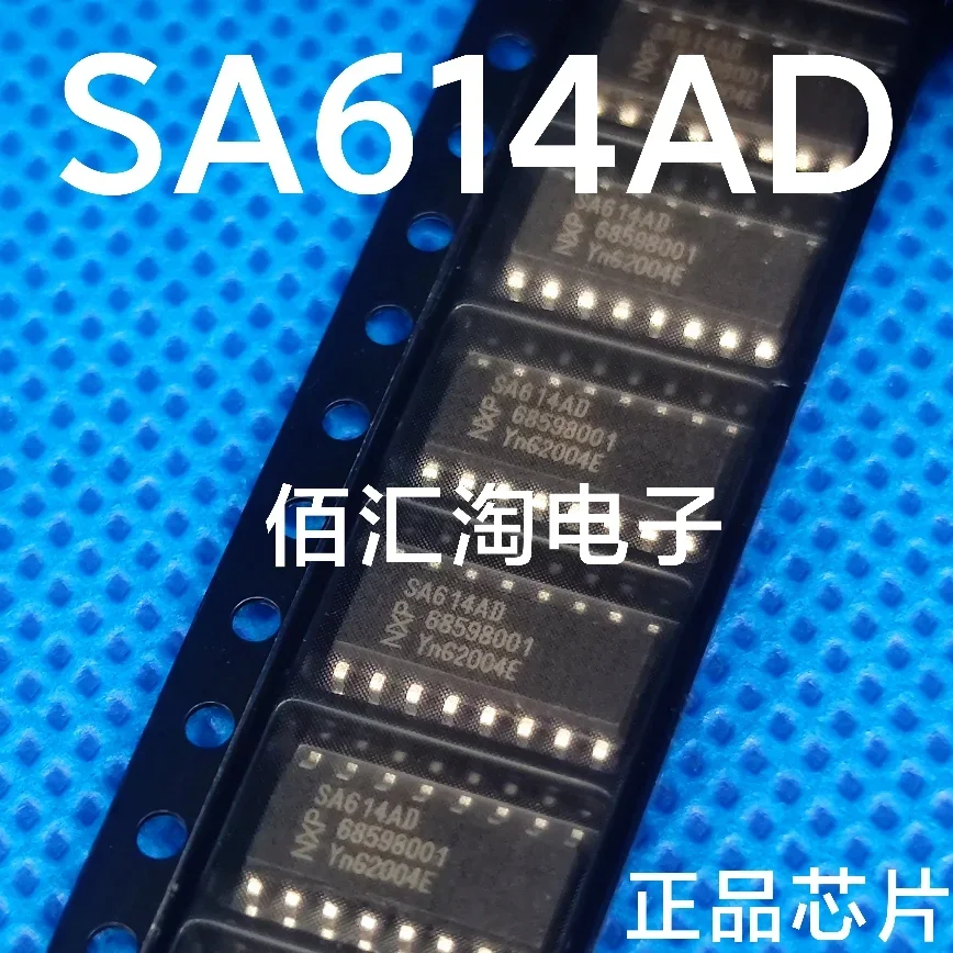 SA614 SA614AD SA614AD/01.118 OPA4340 OPA4340UA L6599AD L6599 TJA1055T TJA1055T/3/1 Novo produto genuíno: SOIC-16/SOIC-14