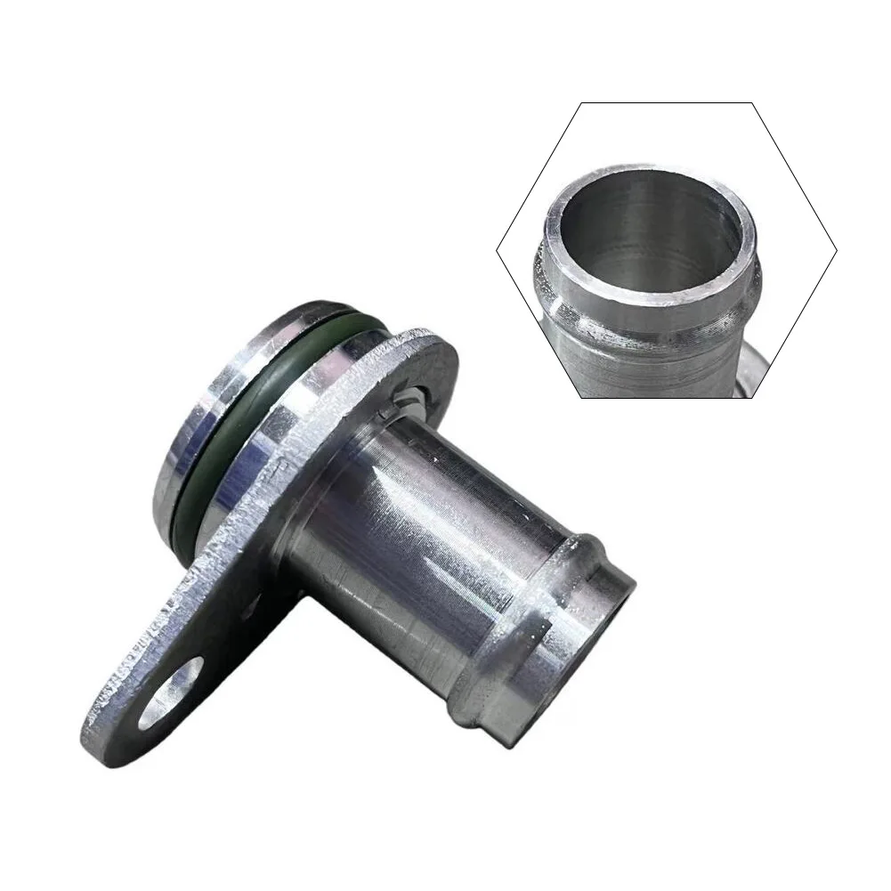 

Metal Adapter Silver Valve Sleeve OEM 95810426501 OEM 03H127065A Metal Construction Non-deformation Engine Maintenance