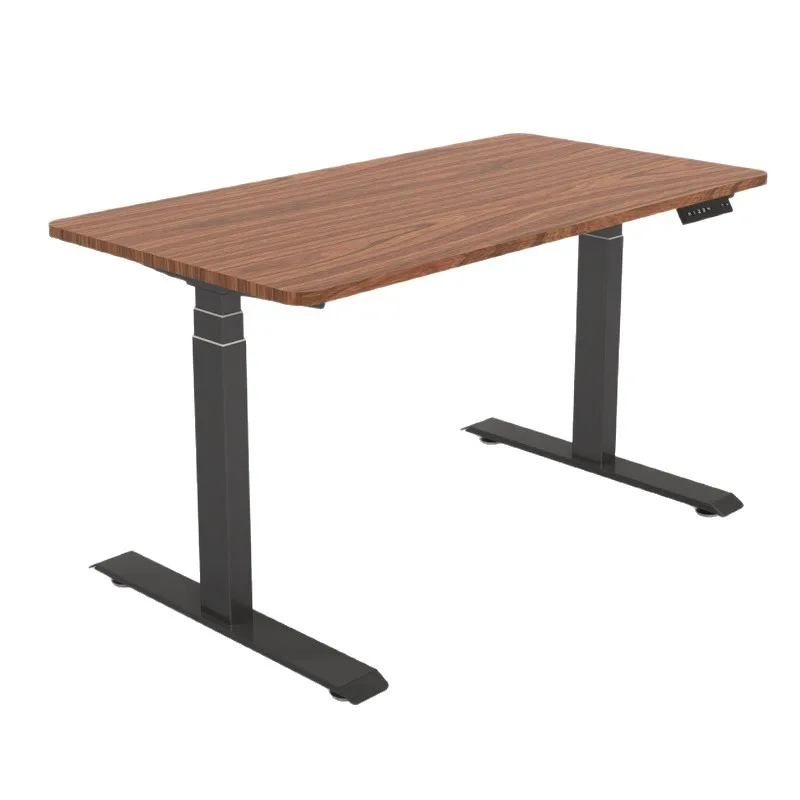 

Solid wood electric lifting table frame, lifting table legs, e-sports home