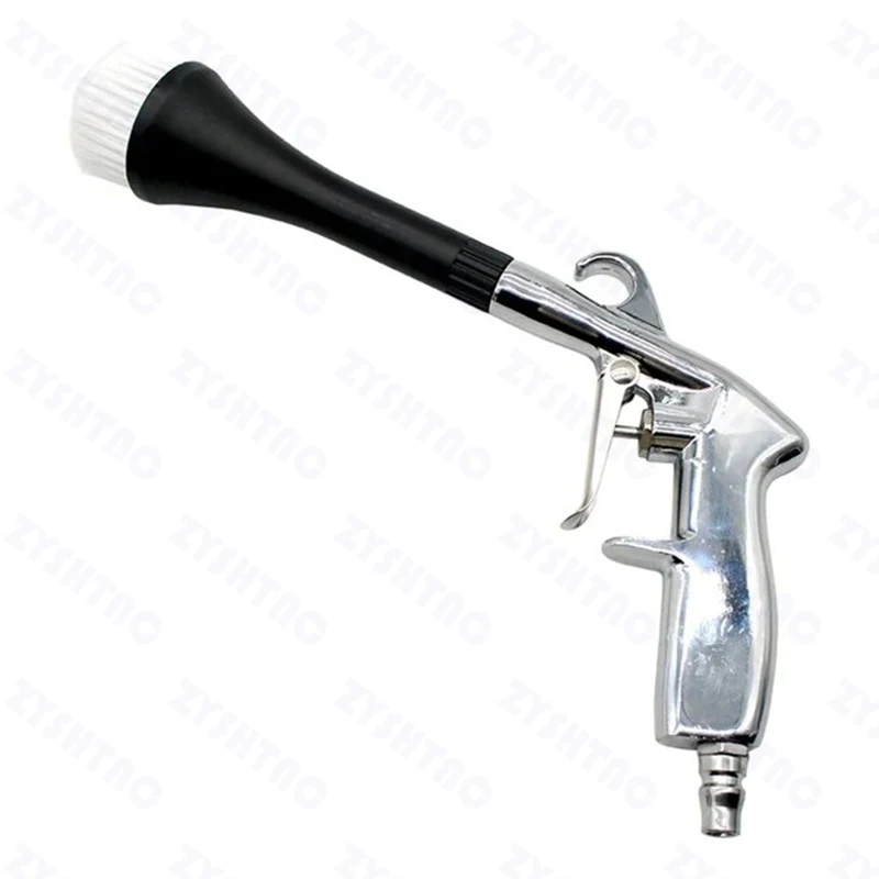 Dry Cleaning High Pressure Gun Car Wash Gun 0.4Mpa-10Mpa Tornador Air Blow Interior Detailing Cleaning Tools Dust Blowing