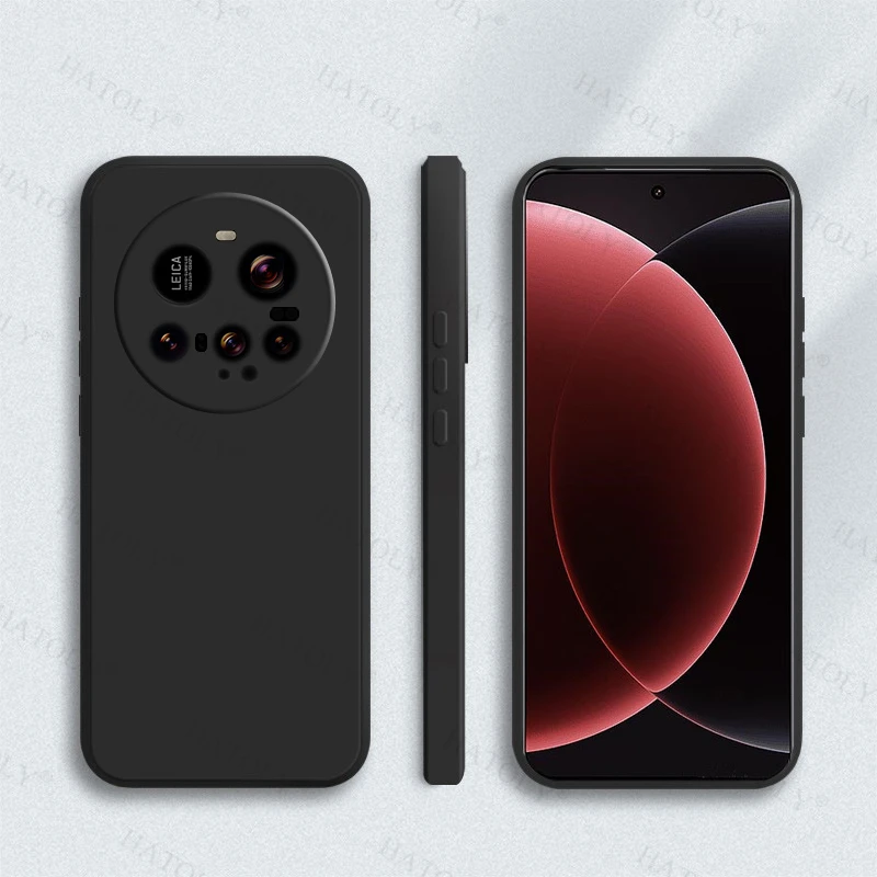 

Для Xiaomi 15 Ultra Чехол Xiaomi 15 Ultra Оригинальный жидкий силиконовый чехол ярких цветов для Xiaomi 15 Ultra Чехол 6,73 дюйма