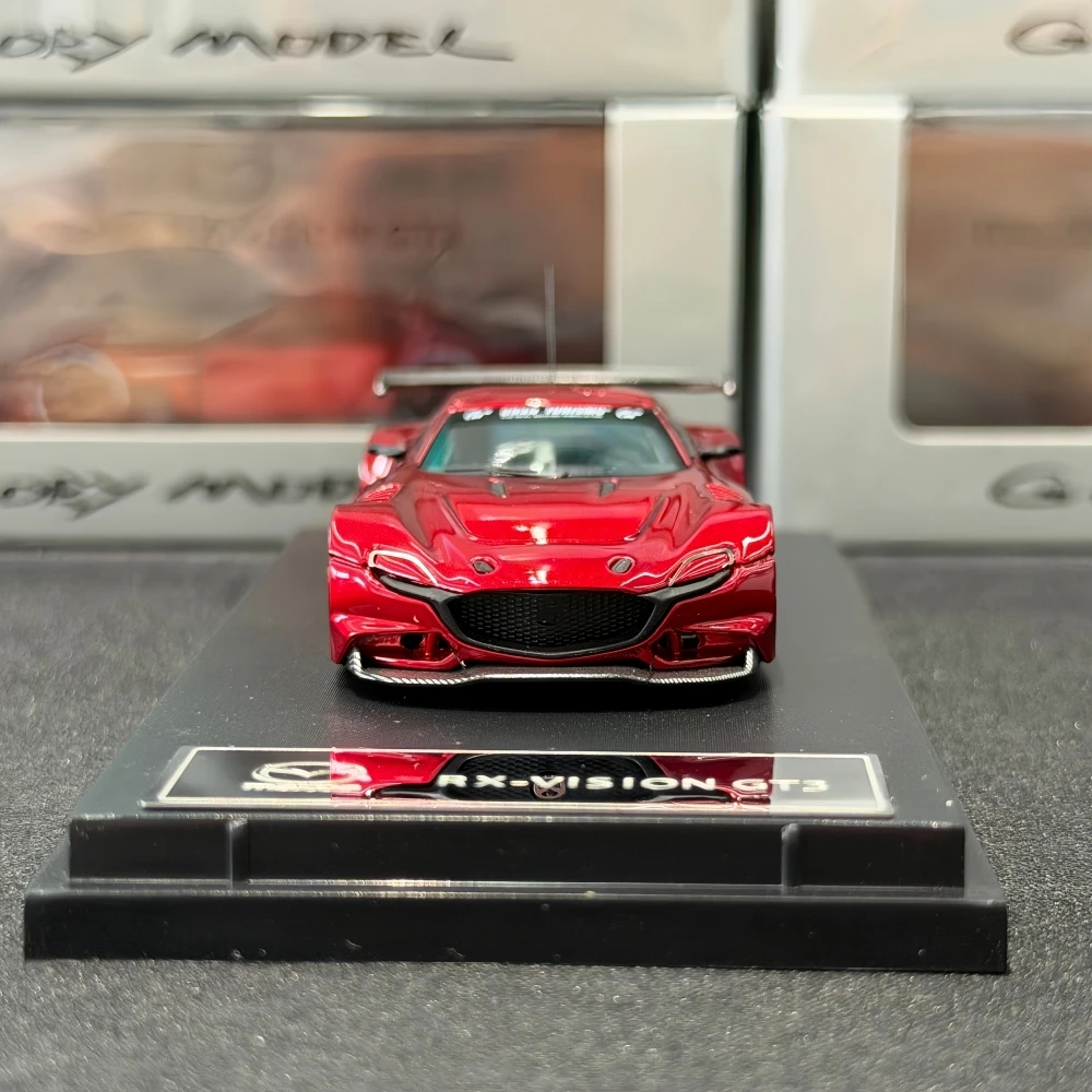 

Glory Model 1:64 RX-VISION GT3 Diecast Car Model