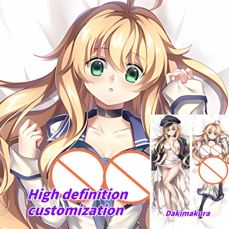 

Dakimakura Anime Pillow Case Dies irae Marie Double-sided Print Of Life-size Body Pillowcase Gifts