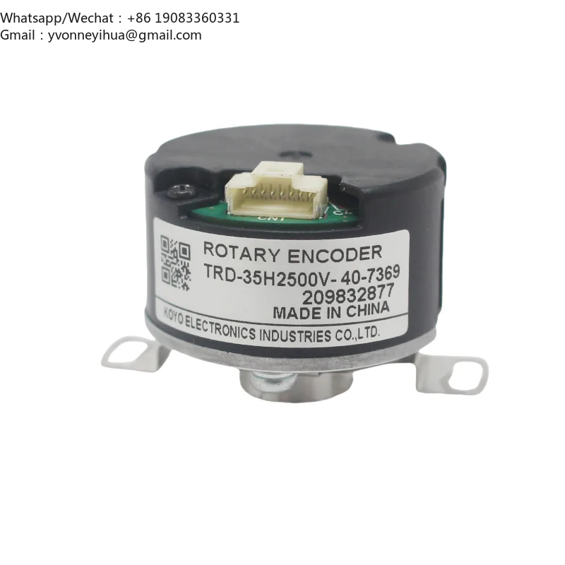 Brand New And Original TRD-35H2500V-40-7369 Icremental Rotary Encoder From Japan