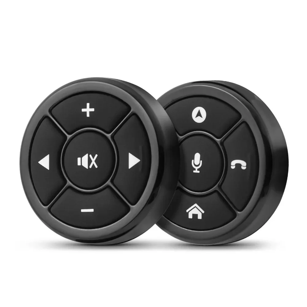 Wireless Multi-function Steering Wheel Control for Android Car Radio DVD GPS Multimedia Remote Control Buttons Universal