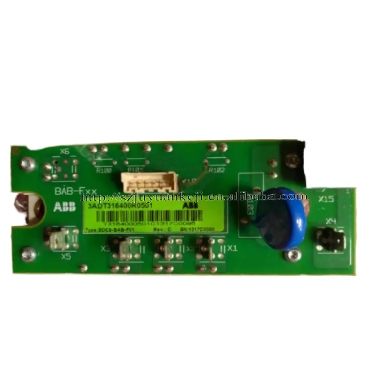 

Inverter DCS550 DC Speed Regulator Disassembly Excitation Module SDCS-BAB-F01 SDCS-BAB-F02 3ADT316400R0501