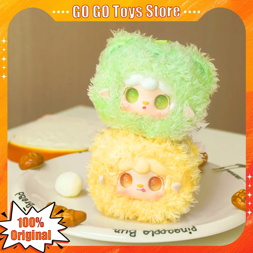 

Yooki V9 Little Bear Series слепая коробка виниловый кулон плюшевая кукла сумка украшение брелок коллекционные игрушки загадочная коробка подарок оригинал