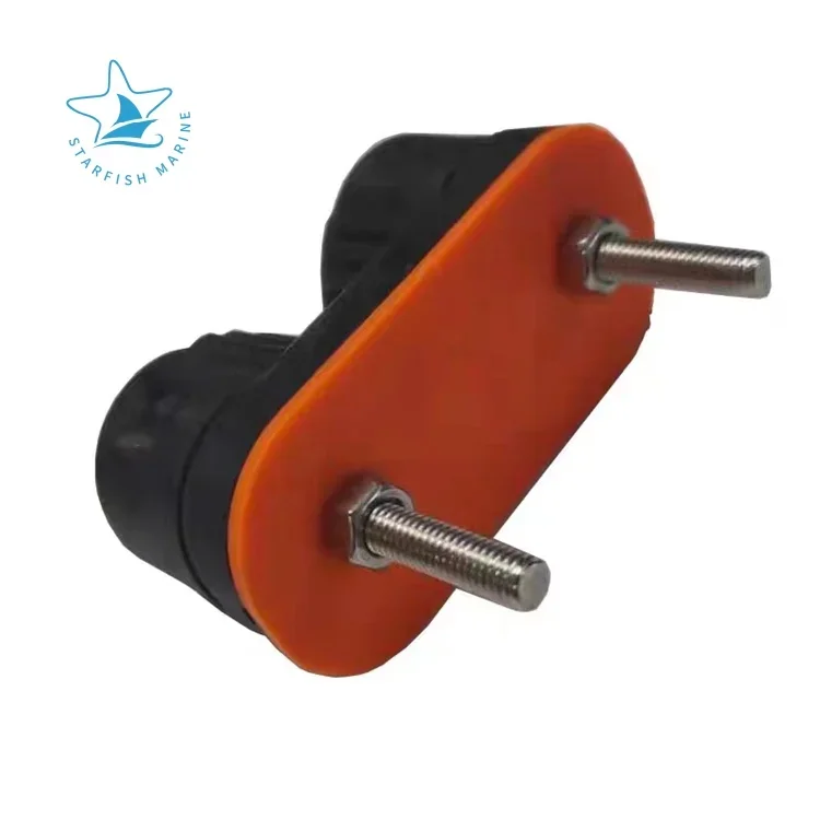 

Logo Custom Boat Nylon Ball Bearing Sailboat Cam Cleat Fast Entry Rope 3-6mm 3-12mm