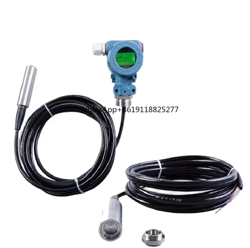 

Hot Selling YWKT-1B 4-20 MA Input Type Liquid Level Transmitter High precision