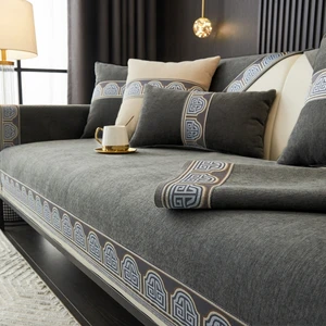 10 최고의 판매 벨벳 의자 - №9