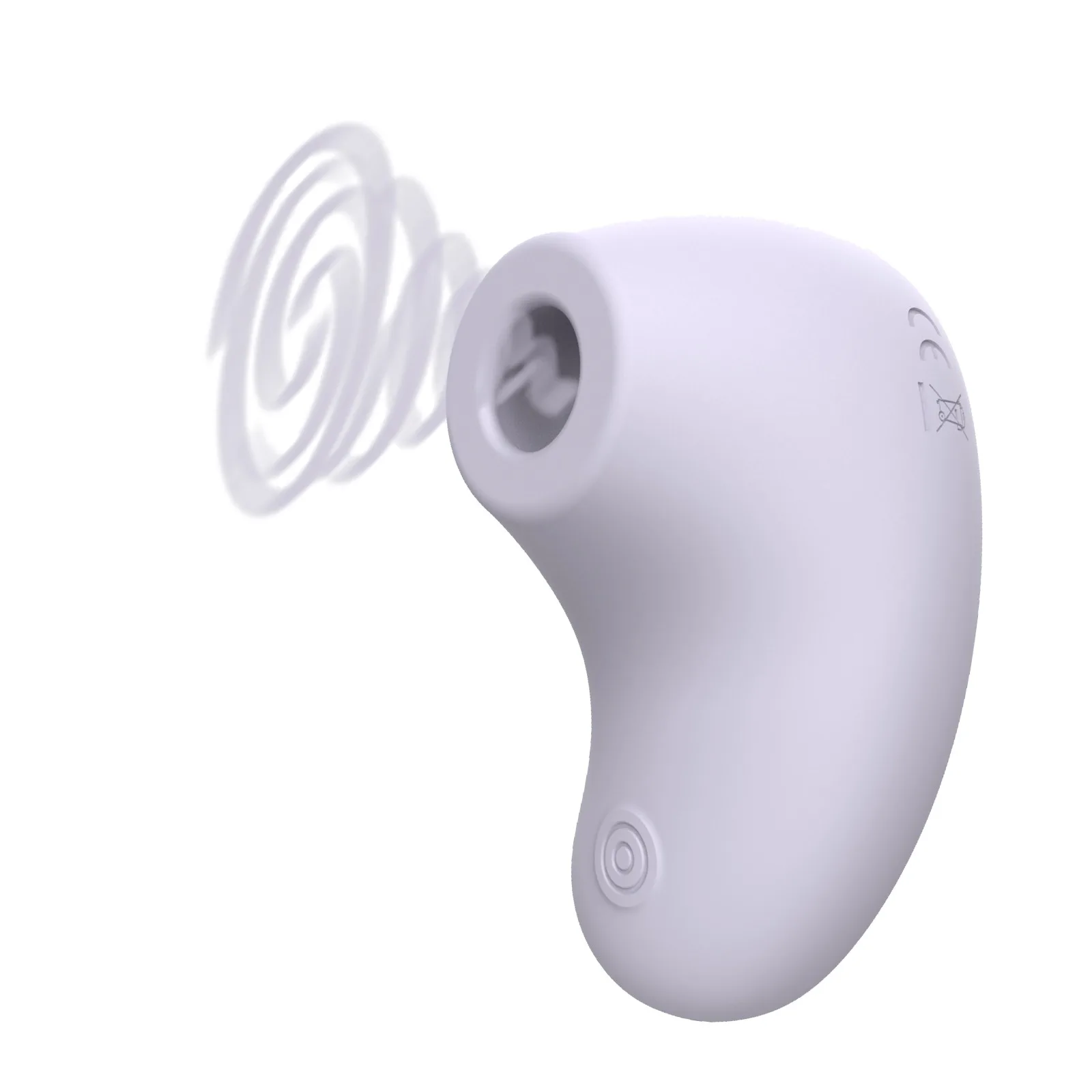 Clitoral Sucking Vibrator Ergonomic Comma Clit Sucker 10 Modes Magnetic Rechargeable Women Adult Sex Toys Nipple Stimulator