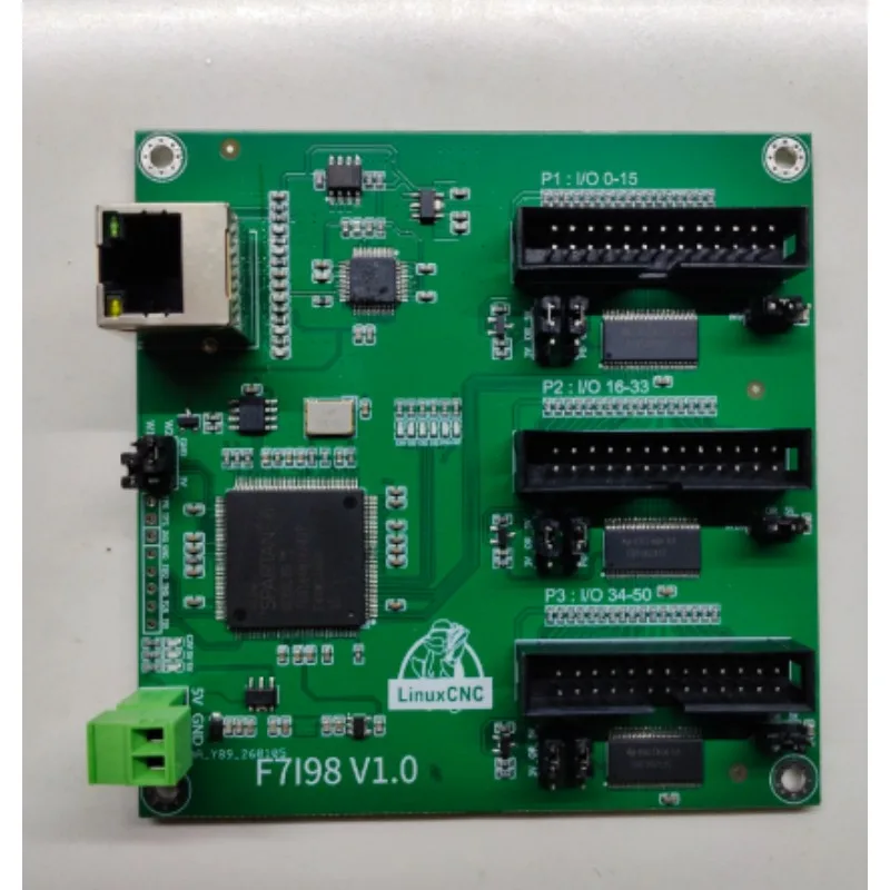 LinuxCNC Motion Control Card, Core Card Mesa F7I98 Card 7I98 Non-original