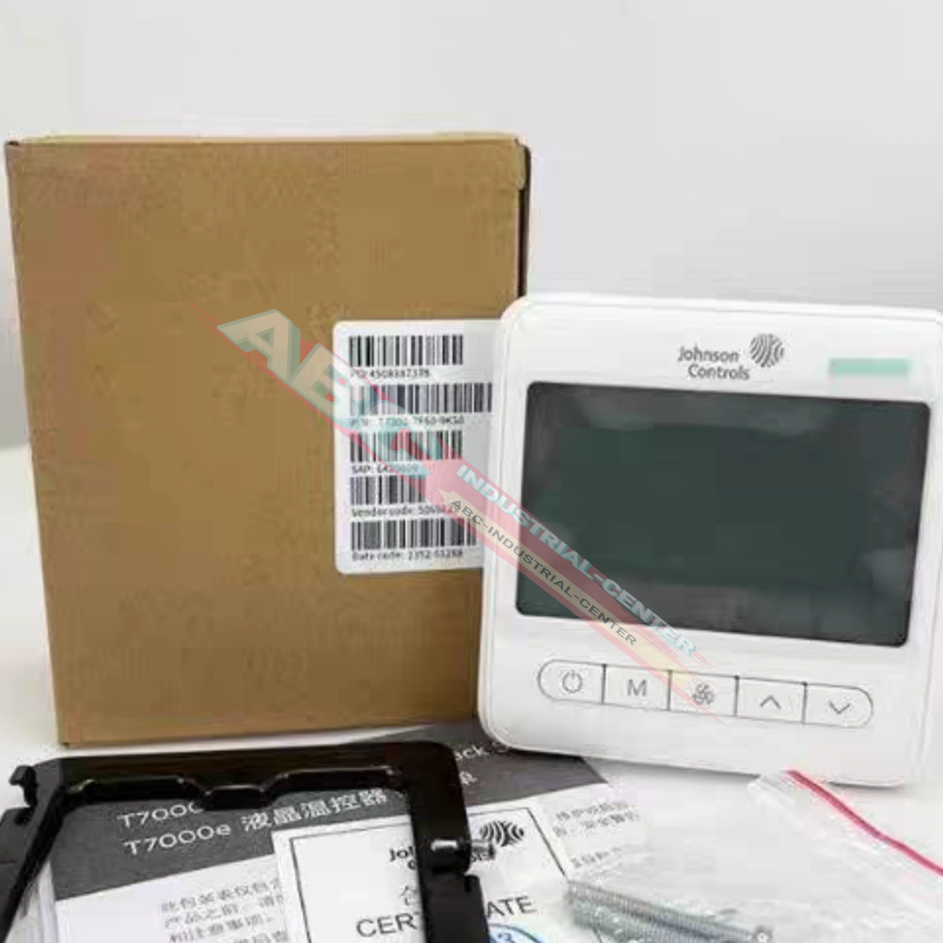 

Панель управления температурой T7300-TF60-9MS0 T7300-TF61-9MS0 T7600-TF20-9JS0 Новая оригинальная