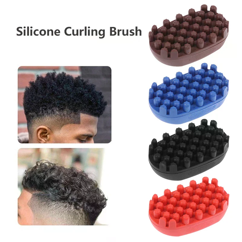 Twist Sponge Coil - 1 Stuks Professionele Krulhaar Spons Twist