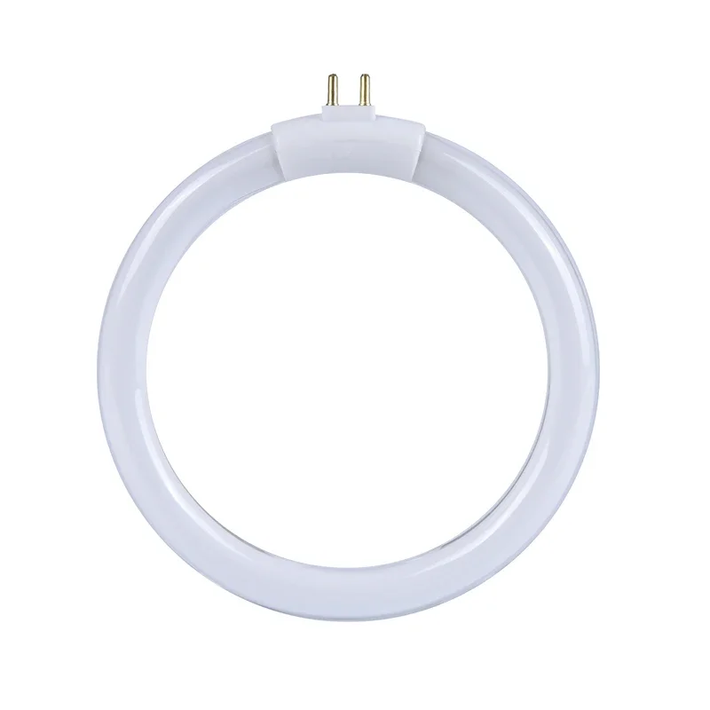 11W T4 Round Annular Tubes Lamps Bulb Fluorescent Ring Lamp Tube With 4 Pins