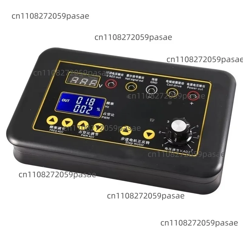 Injector Solenoid Valve Idle Stepping Motor Instrument Motor Fault Diagnosis Instrument