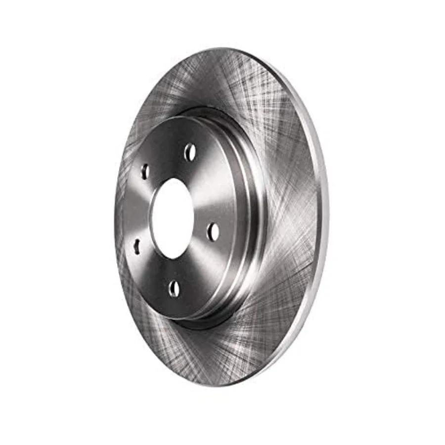 ชุดเบรกหลังสำหรับรถฟอร์ด เอ็กซ์พลอเรอร์ เอดจ์ ทอรัส เฟล็กซ์ ลินคอล์น เอ็มเคเอส เอ็มเคเอ็กซ์ เอ็มเคที พร้อมจานเบรกเซรามิกขนาด 12.99 นิ้ว และผ้าเบรกแบบเปลี่ยนได้ สีดำ