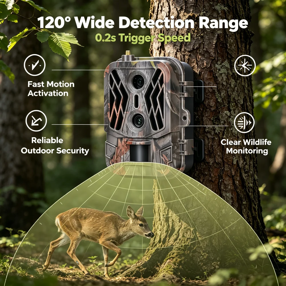 Thumbnail 4 - #56 Trending Trail Cameras Right Now