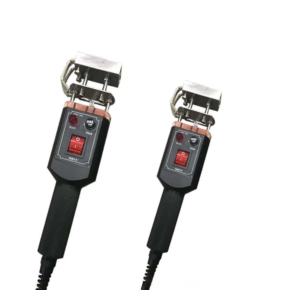 2026 60*90 مللي متر آلة الختم الساخن HSD-125 800 واط الخشب البلاستيك البرنز آلة الصحافة شعار بطاقة الأعمال آلة العلامة التجارية البلاستيكية