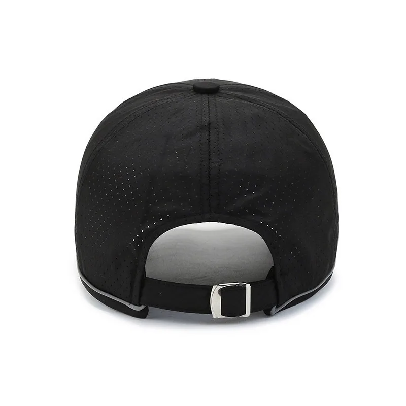 LuminousBreathable Quick-Dry Baseball Cap for Sun Protection during Outdoor Activities
