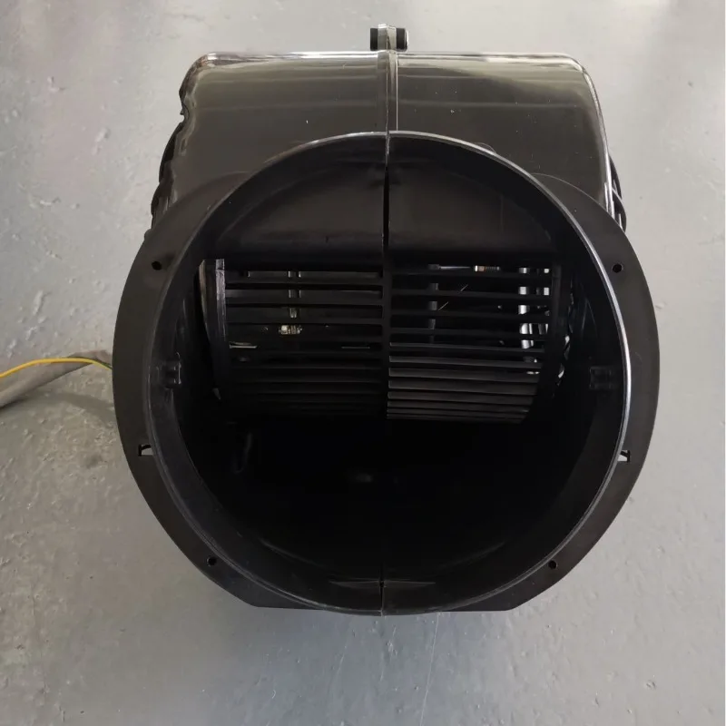 Cappa aspirante da cucina con alloggiamento in rame per pulizia automatica Cappa aspirante per elettrodomestici con funzione laterale Installazione del camino Cappa aspirante per fumo