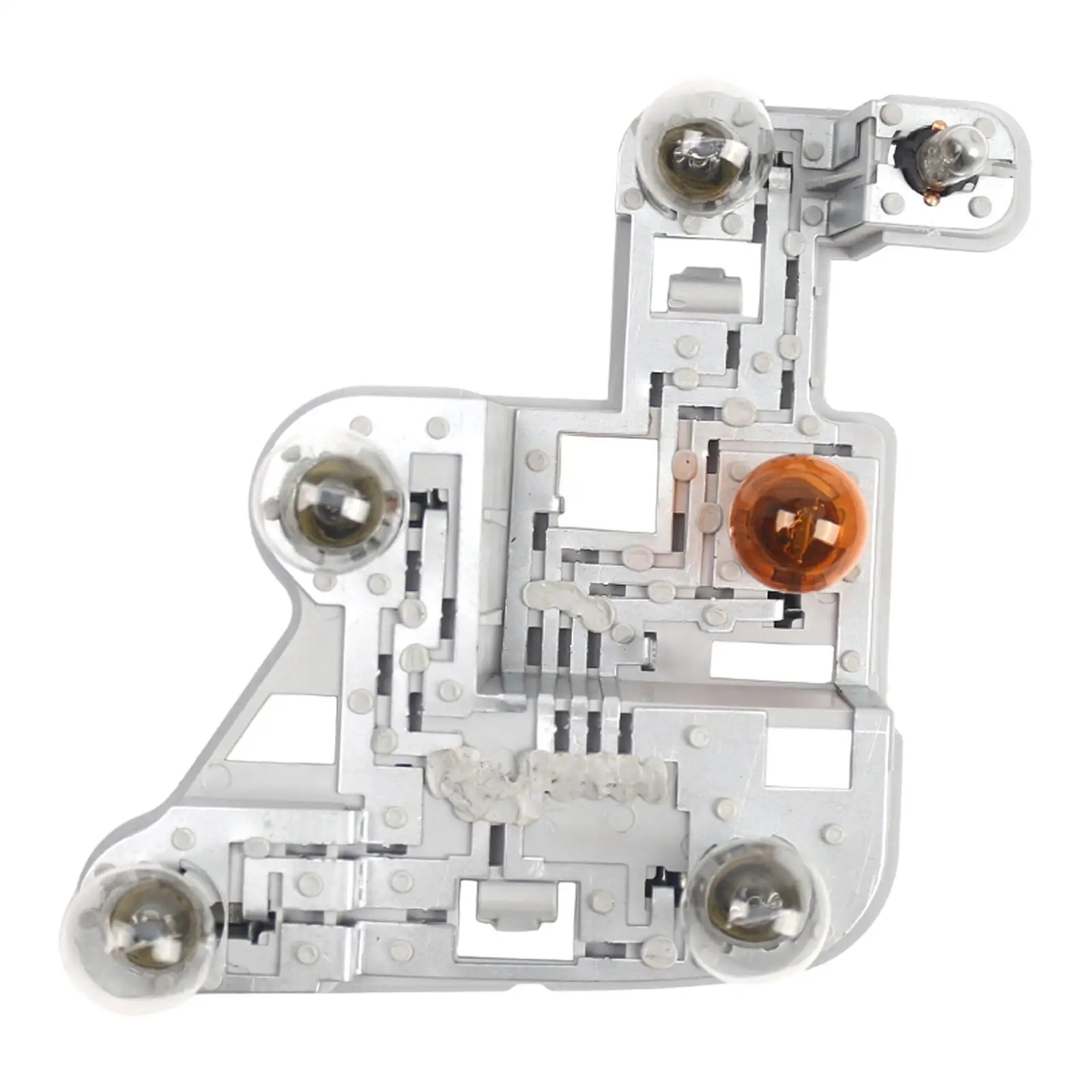 

Tail Light Lamp Bulb Socket Holder Lamp Board Circuit Board for W204 C-class Saloon Models from 2007 to 2010 Pre-facelift