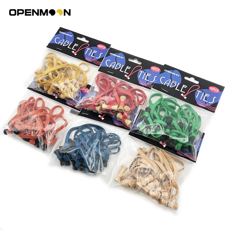 Openmoon Cable Ties（Random Color）