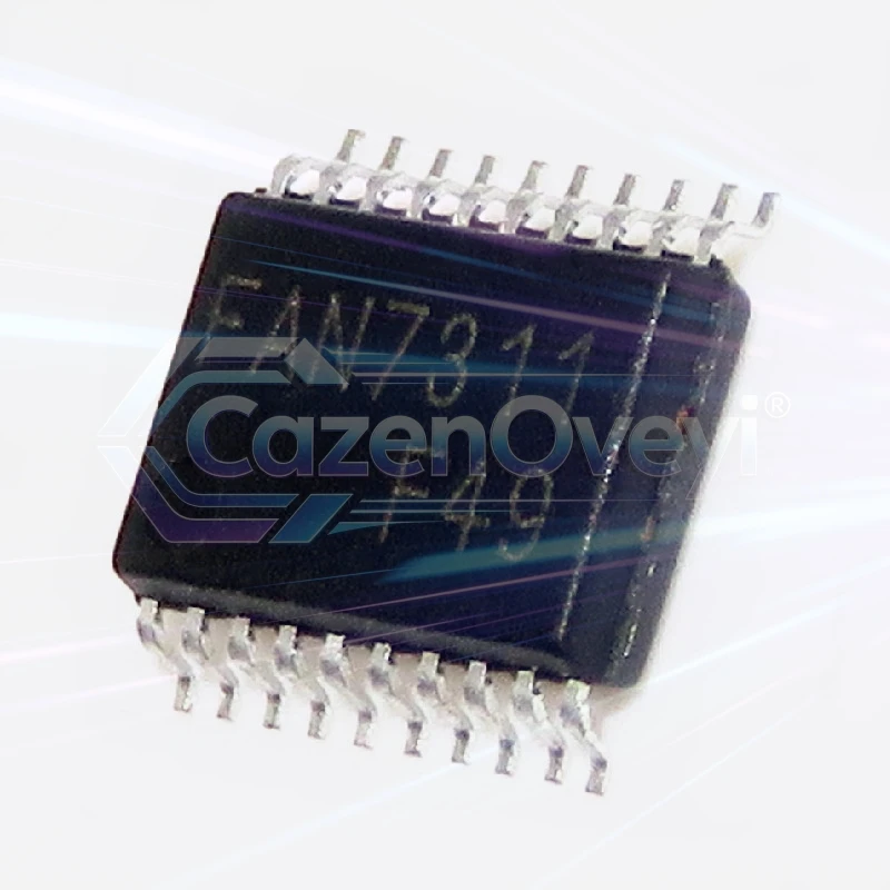 4-100PCS DRV8313PWPR DRV8313 FAN7311GX FAN7311 AM7333P AM7333 TPS63000DRCR TPS63000 BPT HT7830-1 830-1 FD650S FD650