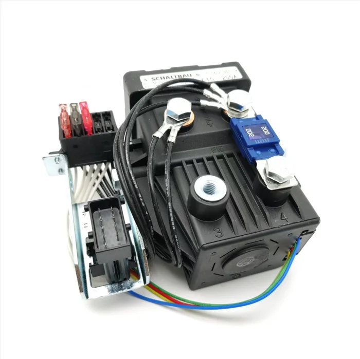 لمواصل مفتاح إيقاف Jungheinrich 51368526 قطع غيار الرافعة الشوكية الأصلية 51358048 تطبيقات التعدين الصناعية #2