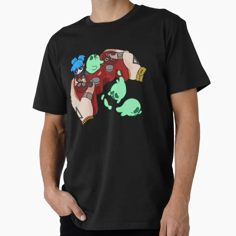 Sally face Super gearboy 0428 Video game Gift T-Shirt for gamer 100% Cotton Short-Sleeve Unisex Tee All Size Tops S–6XL