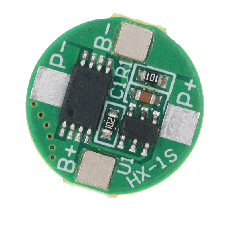 1S 3.7V 2.5A 14500 … - image