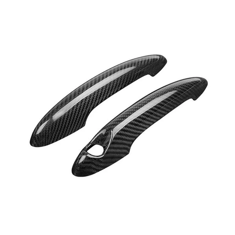 Carbon Fiber Car Do… - image