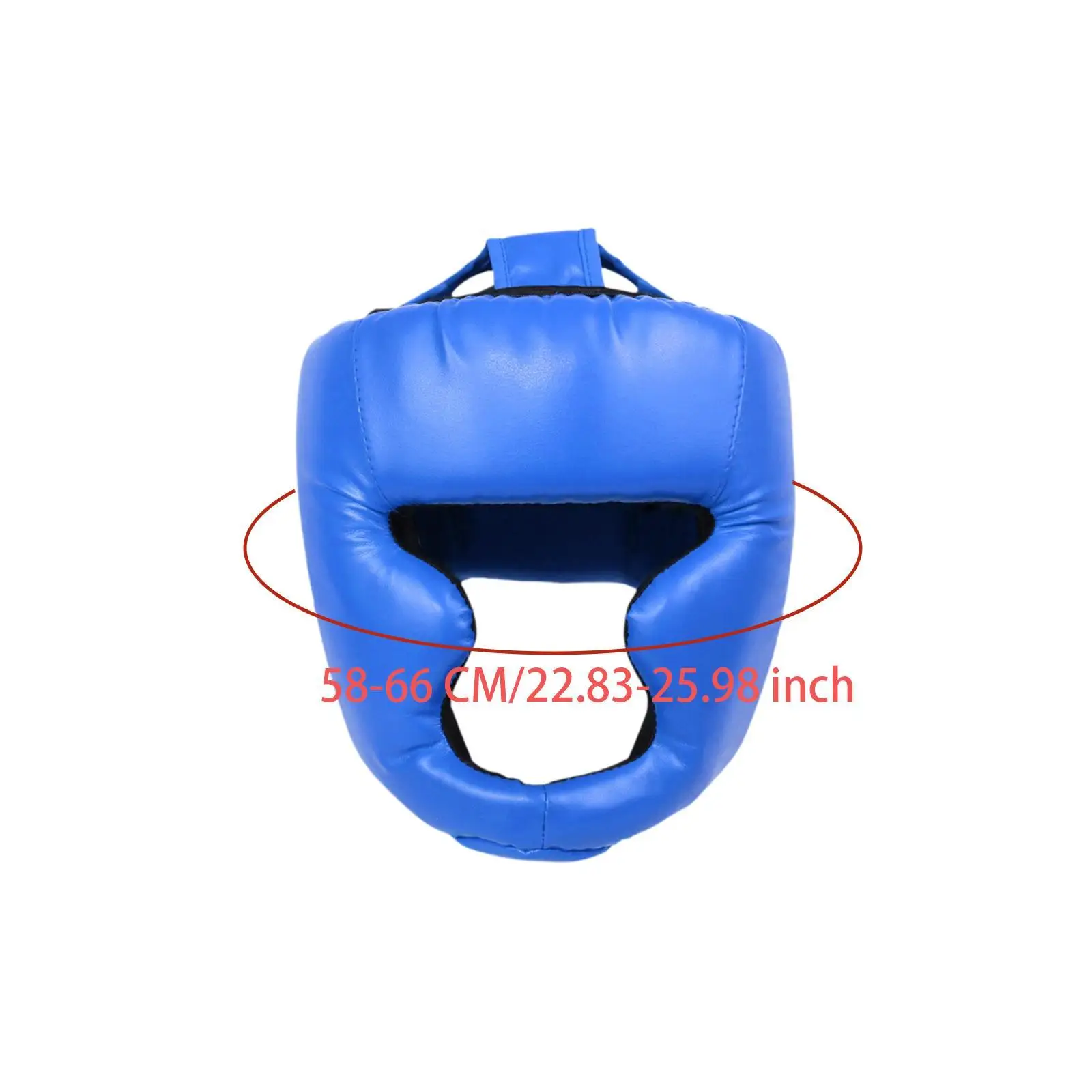 Equipo de cabeza para casco de boxeo, protección para mejillas, equipo de protección, protector de cabeza deportivo