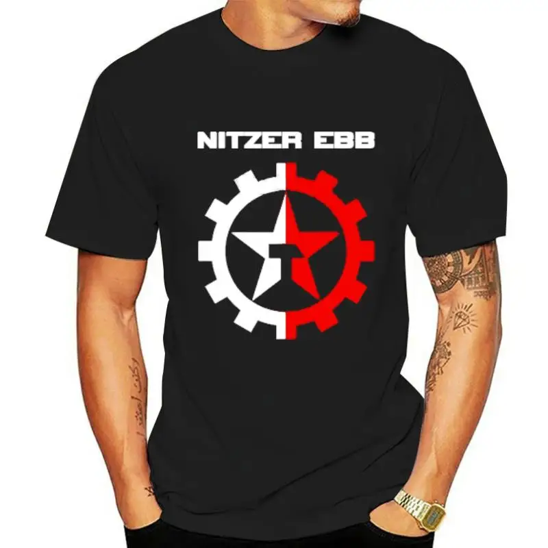 Nitzer Ebb T-Shirt