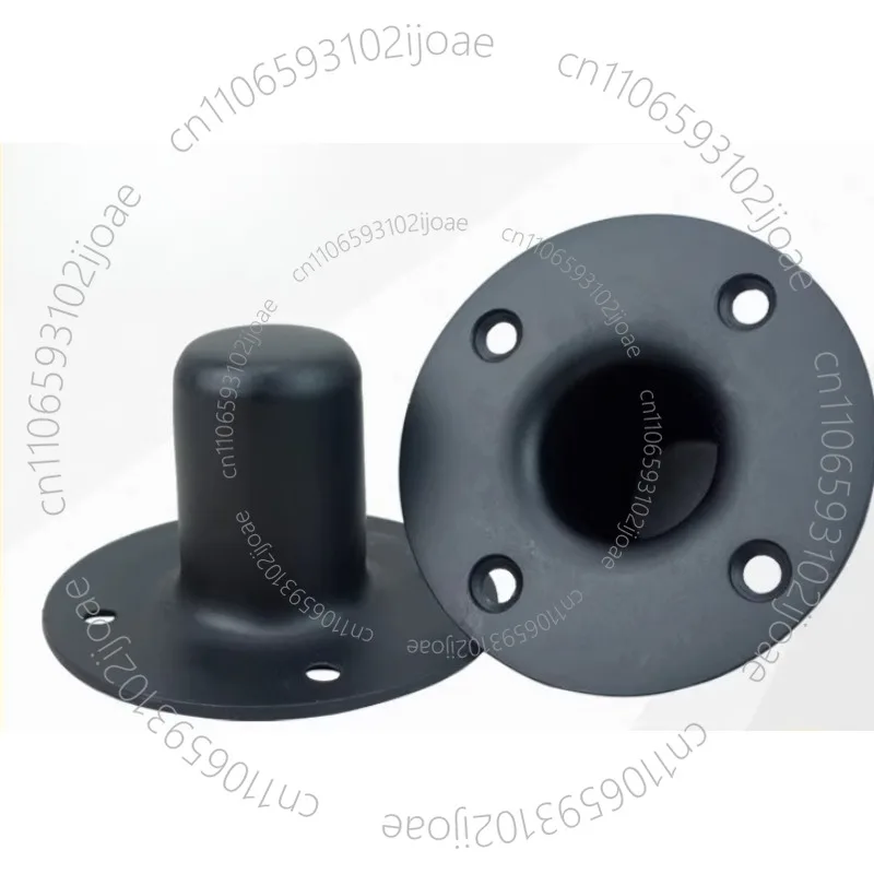 Sleeve bracket accessories Thickened support seat tray Professional stage speaker 105mm iron base