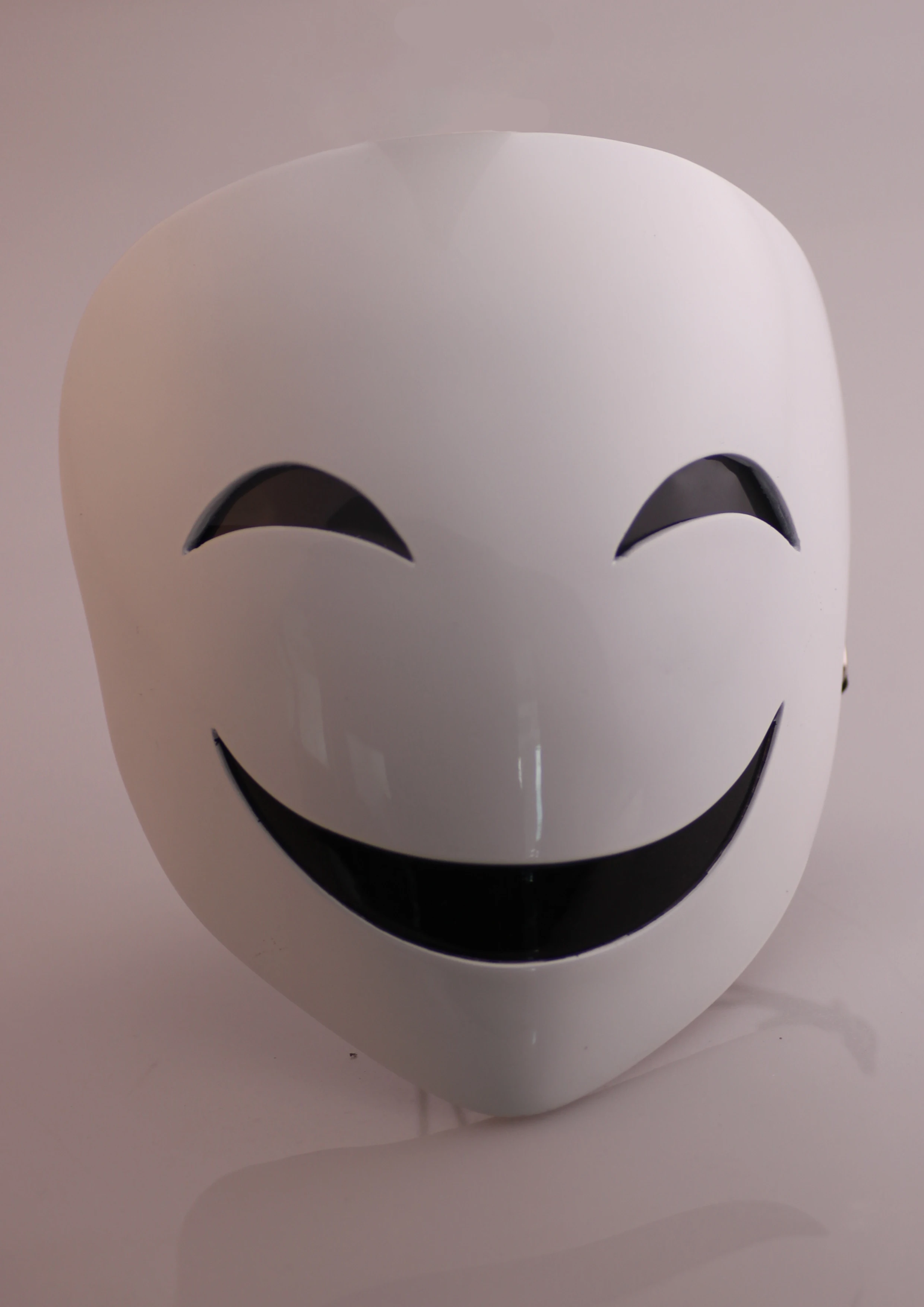 

Tendo Kisara Mask Cosplay Prop For Black Bullet Anime Hijikata Ebina