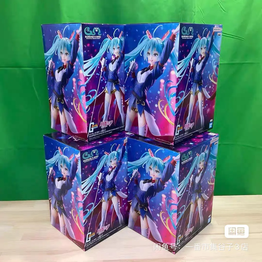 新品-バンダイ-バンプレスト-ボーカロイド-初音ミク-バンプレスト-45周年記念特別企画-pvcフィギュア-リードシンガー-パフォーマンスモデル