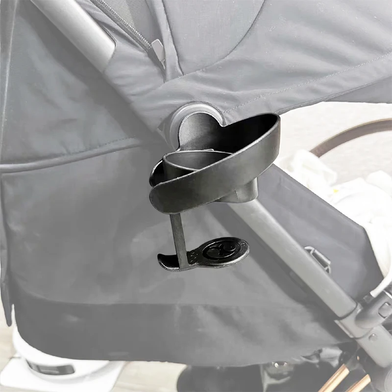 Getränke halter für Priam Mios Balios Melio Gazellen Beezy Eezy Kinderwagen Upgrade eines mit Telefon halter Baby Kinderwagen Zubehör