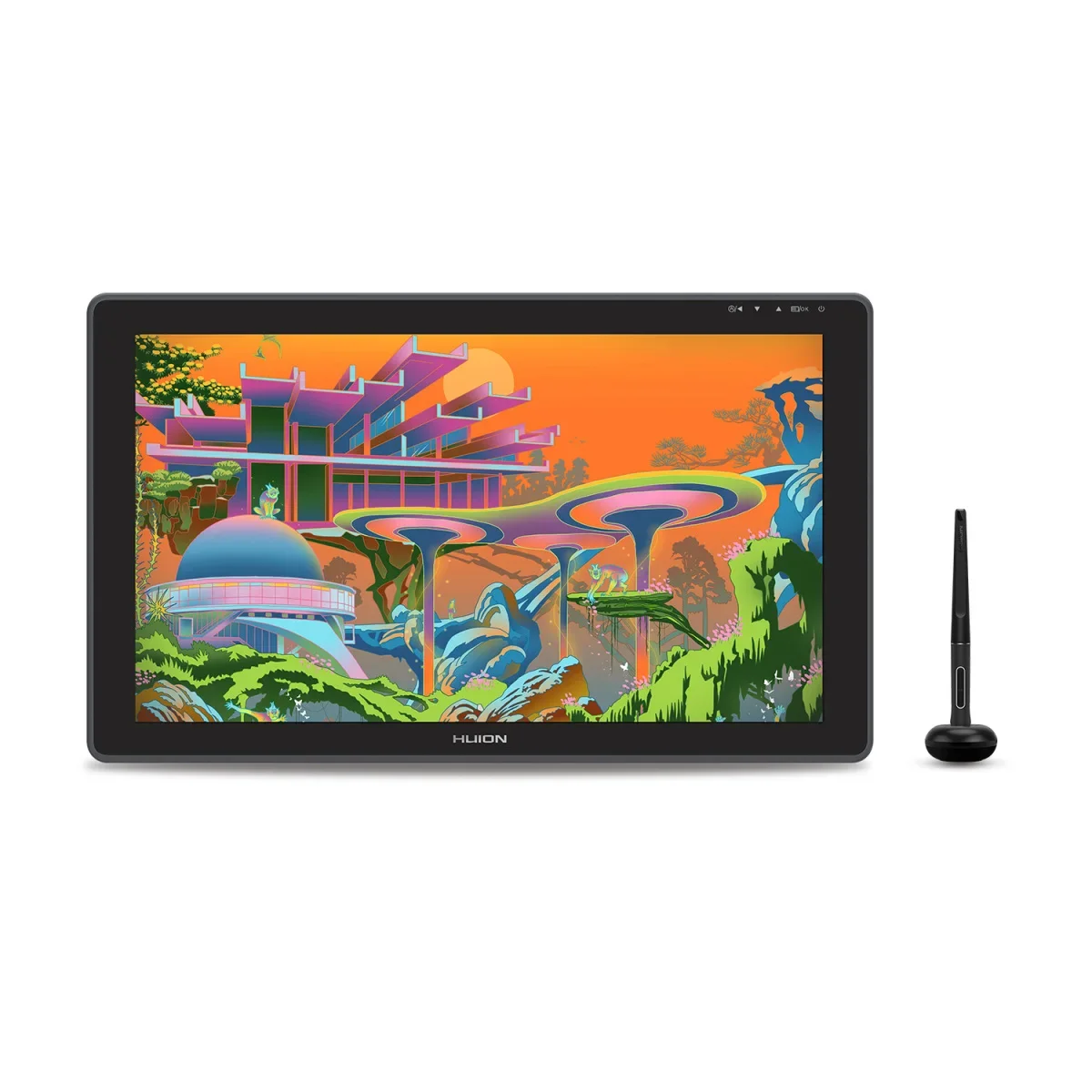 

New arrival kamvas 22 digital drawing tablet pen display