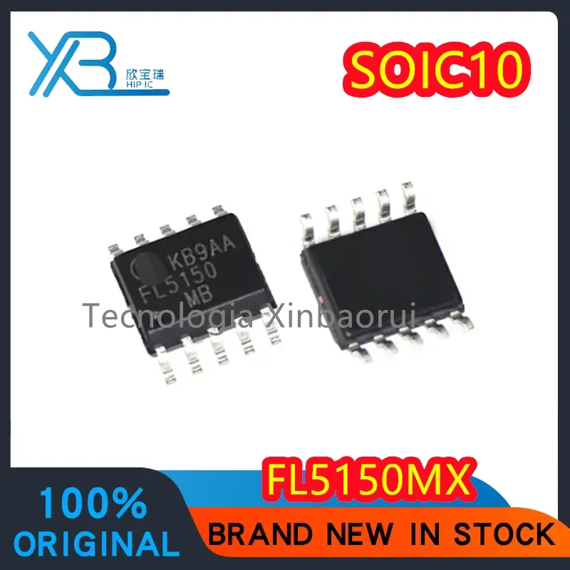 

(5/10pieces) FL5150MX FL5150 SOP8 100% brand new original chip integrated IC electronics in stock