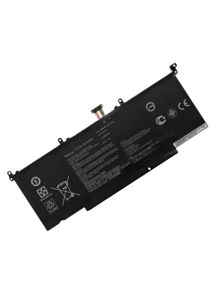 B41N1526 Laptop Battery For ASUS ROG Strix GL502 GL502V GL502VT GL502VT-1A GL502VM S5 S5VT6700 GL502VT-BSI7N27